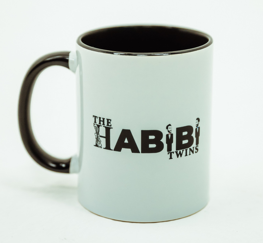 Habibi Twins Coffee Mug
